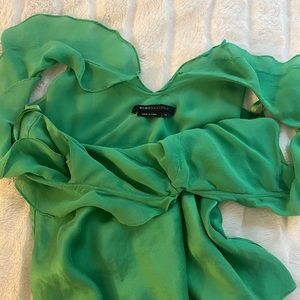 BCBG BLOUSE